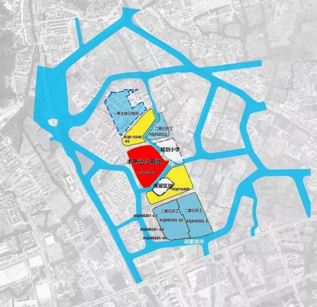 温岭横峰全域改造r23地块住宅安置全回购项目挂牌出让