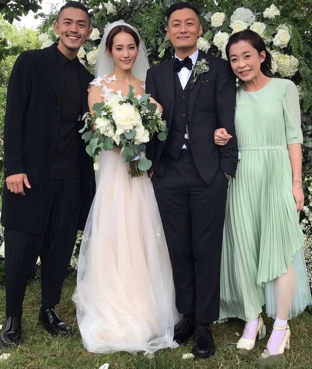 戏里“海王”戏外长情!余文乐助理是梁正贤戏