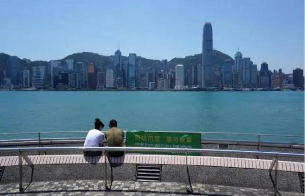 疫情|钟南山对香港疫情作出最新判断