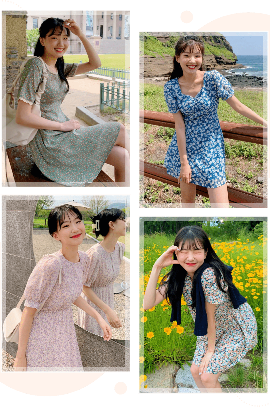 Bad|5个南韩女团最爱的小裙子品牌，200块get爱豆同款！