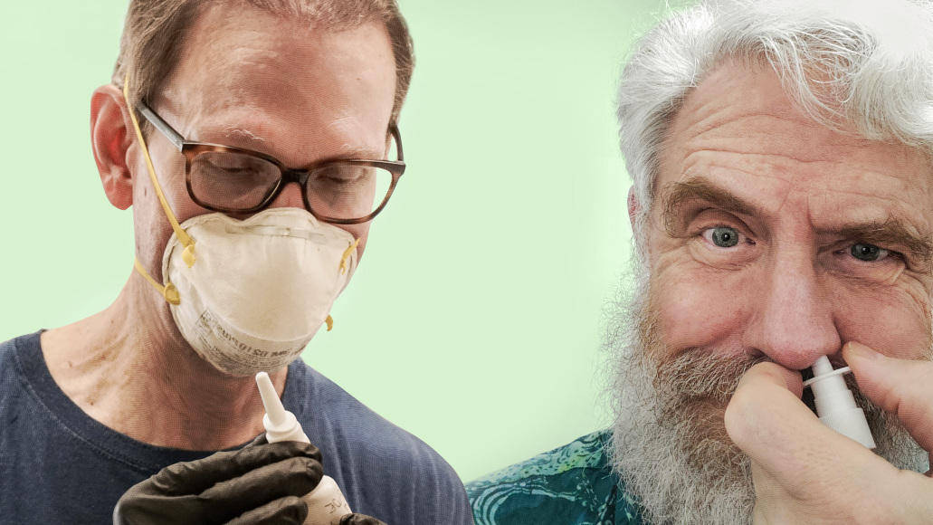 疫苗|简单公式+基础设备，DIY出“新冠疫苗”并自行接种 业内人士：简直就是疯子