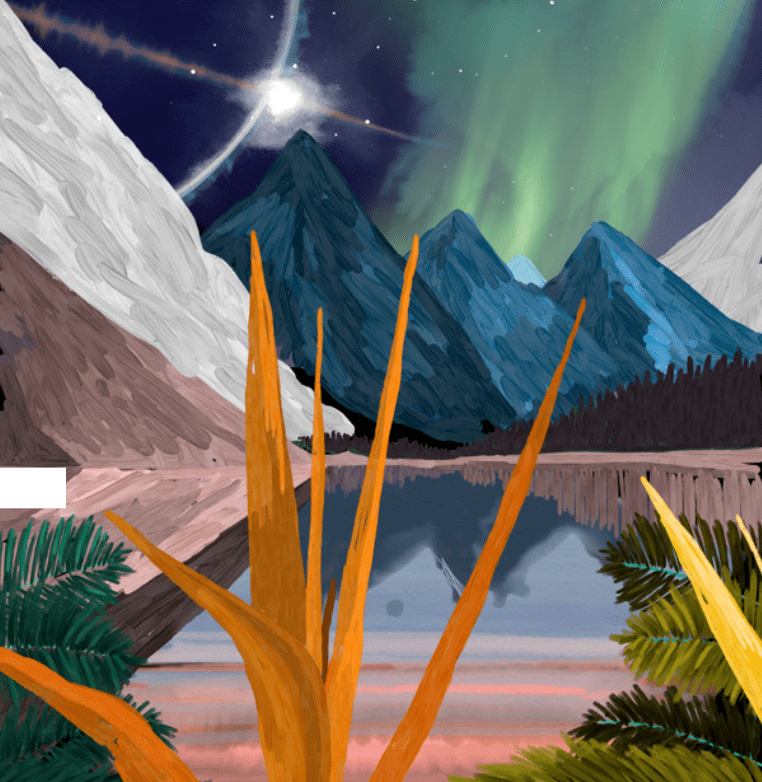 趋势|图案趋势 | 2021男装T台流行什么印花？