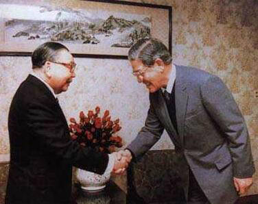 台湾|黄智贤：李登辉死了，留给台湾什么