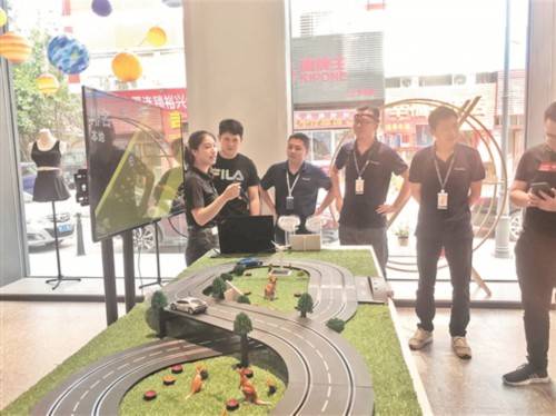 数字|数字技术“门店”落户泉州