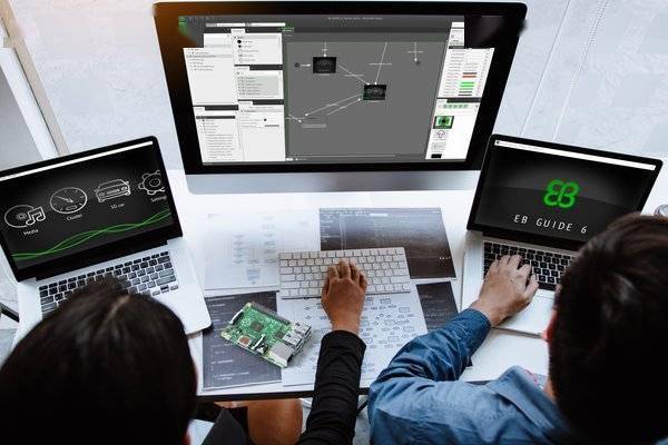 Pioneer|Elektrobit 提供的 EB GUIDE 工具链加速 Pioneer 最新显示音频系统的开发
