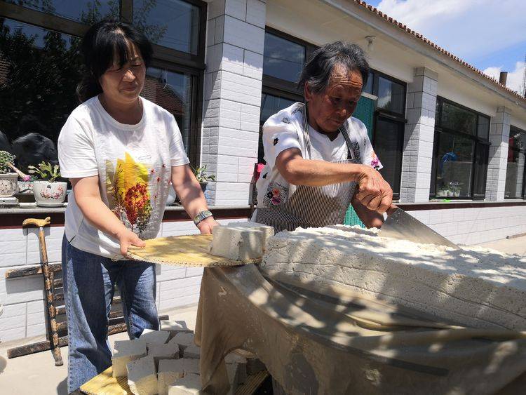 营村|丰宁县文化进万家 文艺进网络“七进活动”第五十期