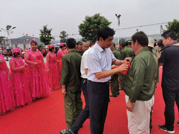 营村|丰宁县文化进万家 文艺进网络“七进活动”第五十期