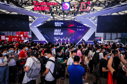 OnePlus|一加亮相2020 ChinaJoy展会 现场发布OnePlus Buds无线耳机