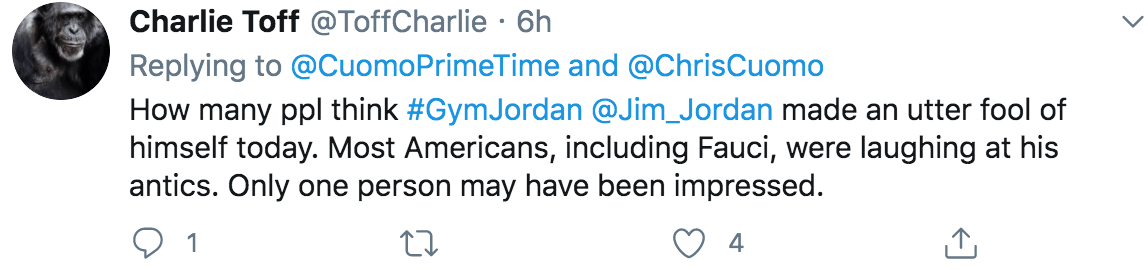 限制|不爱戴口罩的美国议员疯狂追问，把福奇都整笑了