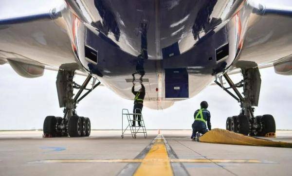 上海|地表60℃，飞机发动机余温110℃！上海最大“铁板烧”上防输入原来是这样