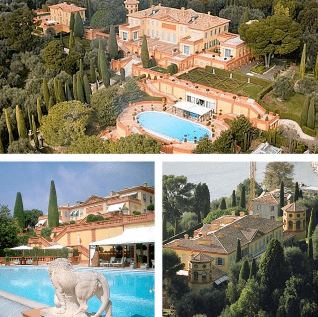 莉莉·萨夫拉|结婚4次成寡妇，却住30亿豪宅、收藏珠宝成山，人生太传奇！