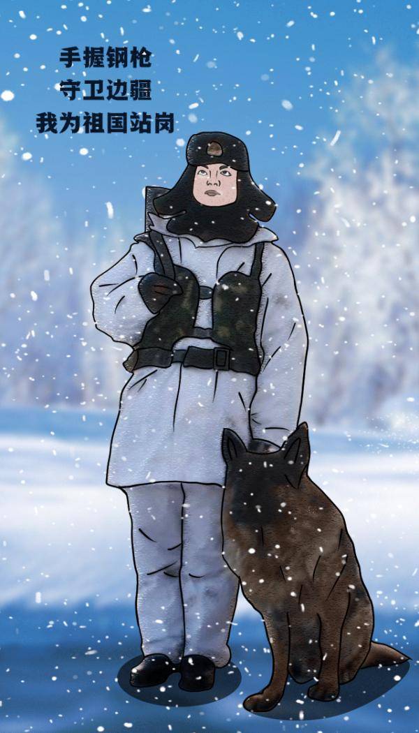 内蒙古|迷彩与钢枪的青春 啥样？