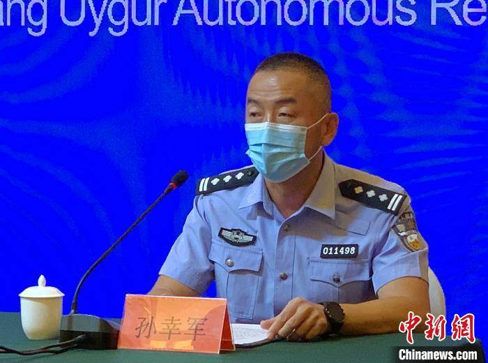 定点|乌鲁木齐：日清运垃圾3200余吨 交管业务可延期办、容缺办