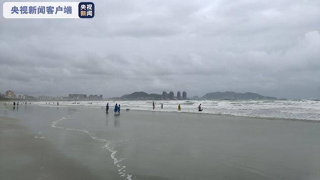 消息|今年第3号台风“森拉克”生成 带来强降雨 有助缓解旱情