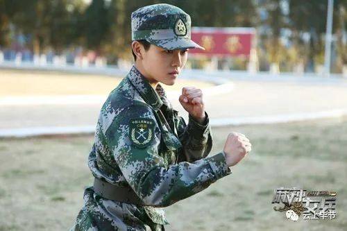 曾是|真美！贵州这位小姐姐曾是“麻辣女兵”，如今华丽转身