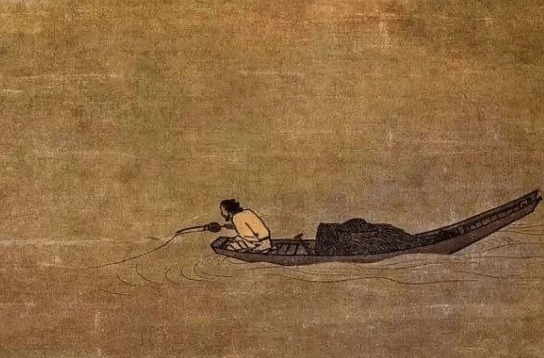 卫八|古代友人间的相逢，为什么可以如此有情意？｜周末读诗