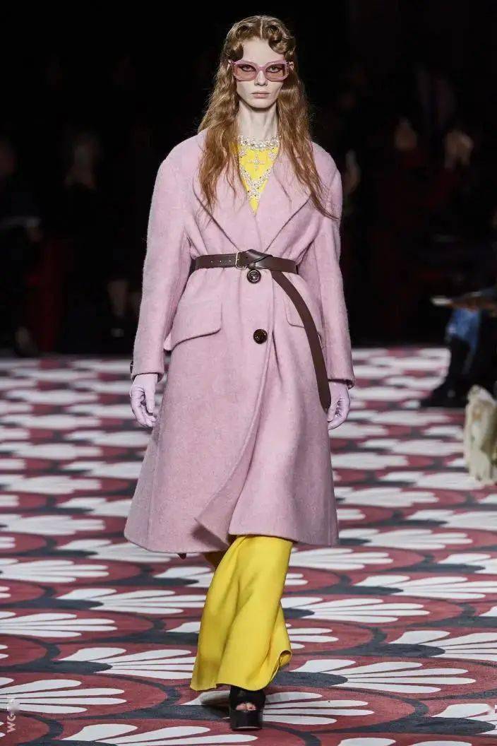 色彩|2020/21秋冬女装色彩趋势：复古时尚风潮再次燃起！半身裙流行趋势！