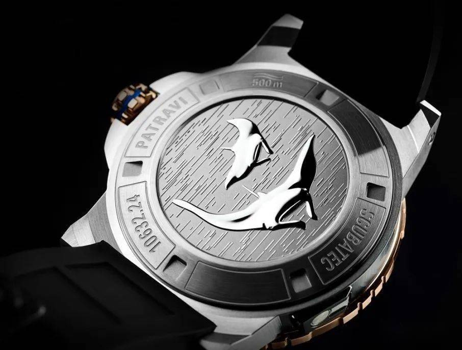 防水|夏天玩水戴什么表？防水吸睛少不了