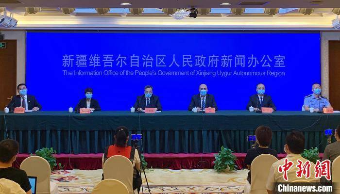 病毒|乌鲁木齐疾控中心：新增总数虽有下降但疫情形势依然严峻复杂