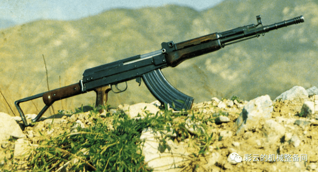 81-1式自动步枪
