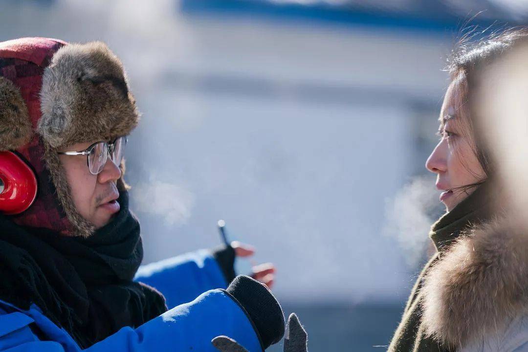 大鹏|摄影师拍到手抖，女主演崩溃离场，《吉祥如意》背后的故事？