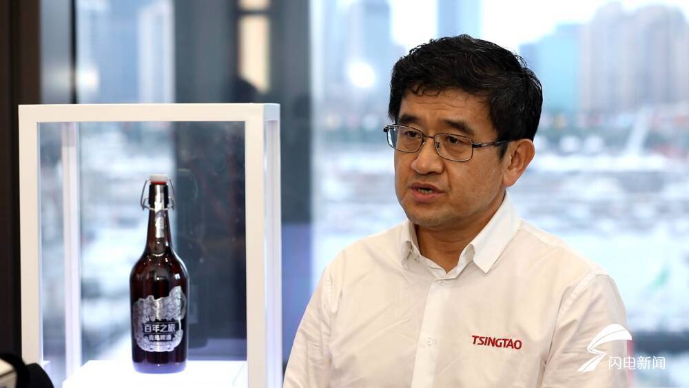 青岛啤酒|青岛啤酒推出“百年之旅”超高端系列产品 拉动消费升级