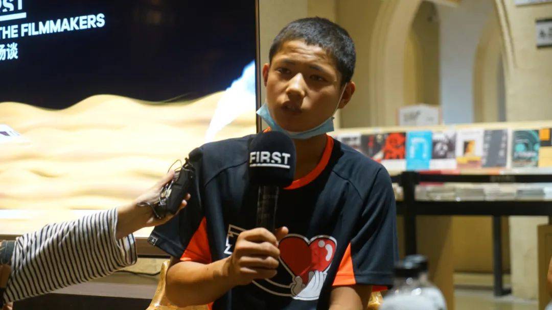 许慧晶|当《棒！少年》遇到，棒！导演