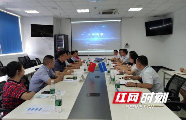 企业|为学生跑就业岗位，湖南物流职院党委班子奔波忙