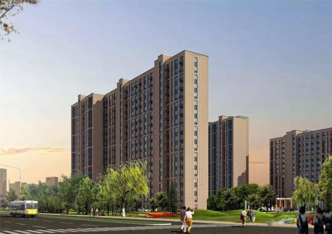 顺义这6个住宅项目全部按下"快进键"