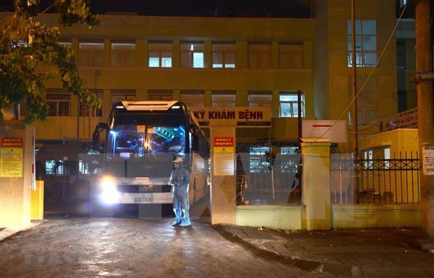 患者|24小时3名患者死亡，越南首次报告死亡病例