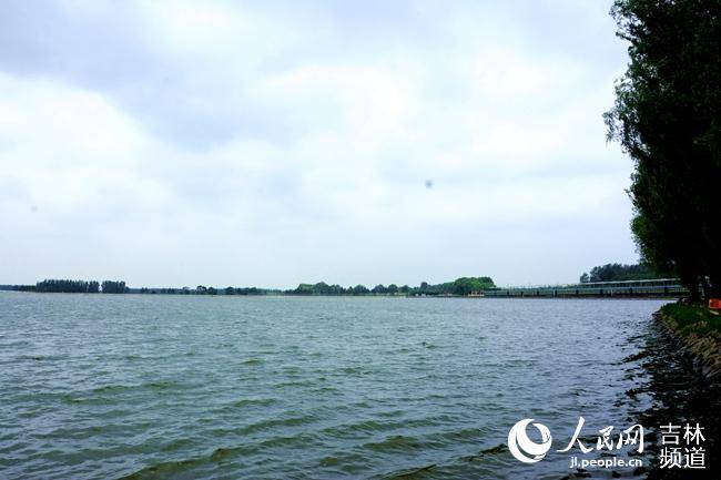 兴业农场清泉湖文化旅游度假区开园 打造生态文化旅游