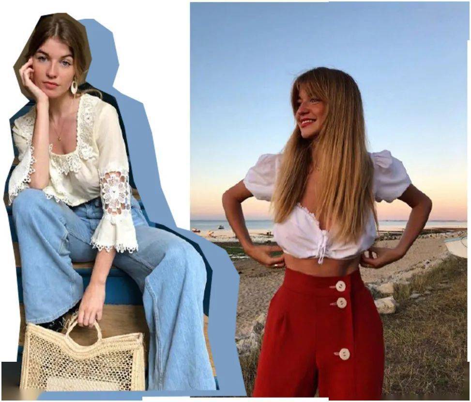 配饰|求求你夏天别再这样穿，尤其第三件，太显廉价啦！