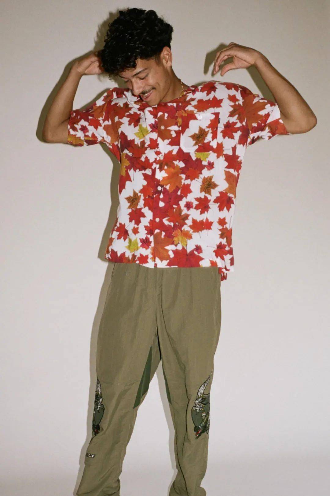 Heron|2020Q2最火品牌一览 | Heron Preston出任电竞顾问 | 陈冠希最新杂志封面