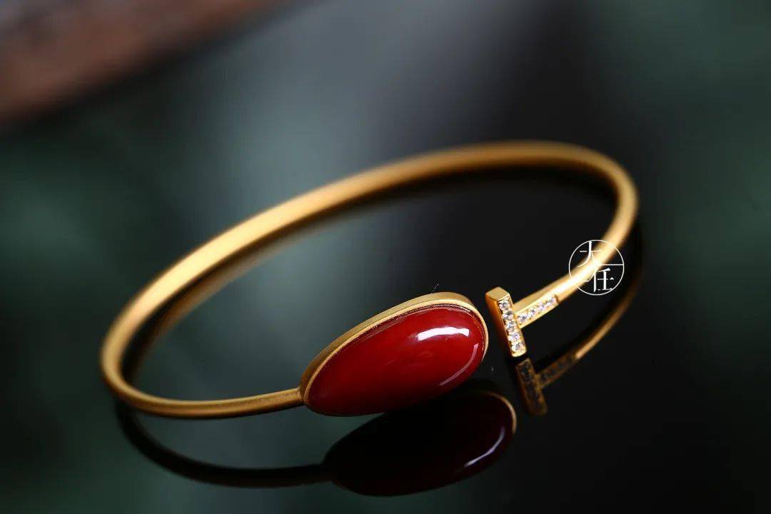 料子|南红里这抹高贵的红,你收藏了吗?