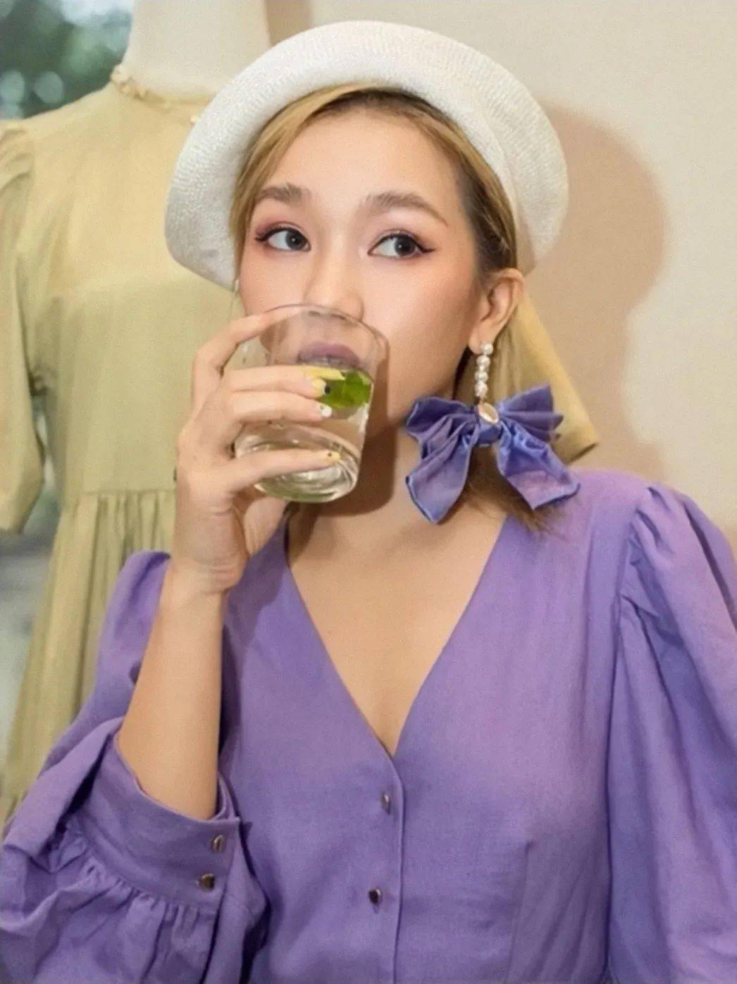 眼影|女明星那些一画成名的妆，学会就是换头术啊！