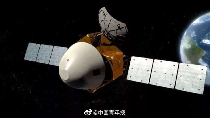 探测器|奔向火星为何需要中途修正？专家解读来了