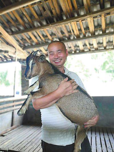 技术|自强走上致富路