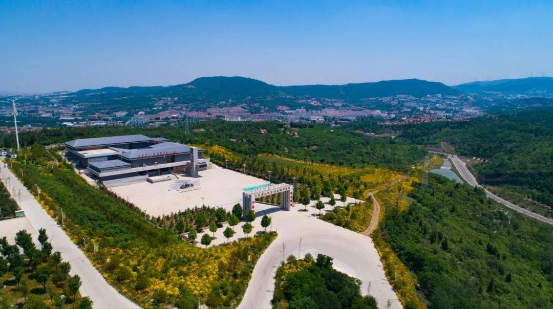 原山|【红色原山】山东原山艰苦创业教育基地｜夏