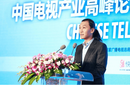 孙忠怀|腾讯孙忠怀：坚守初心，共创内容美好价值