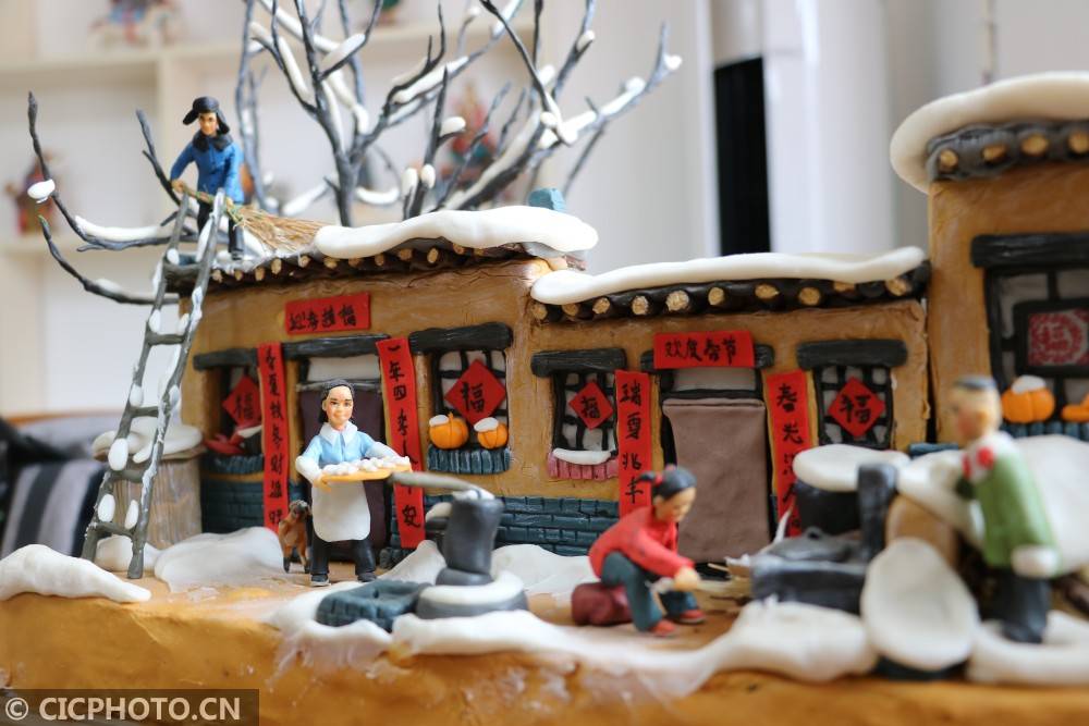 广宗|河北广宗：指尖上游走的艺术