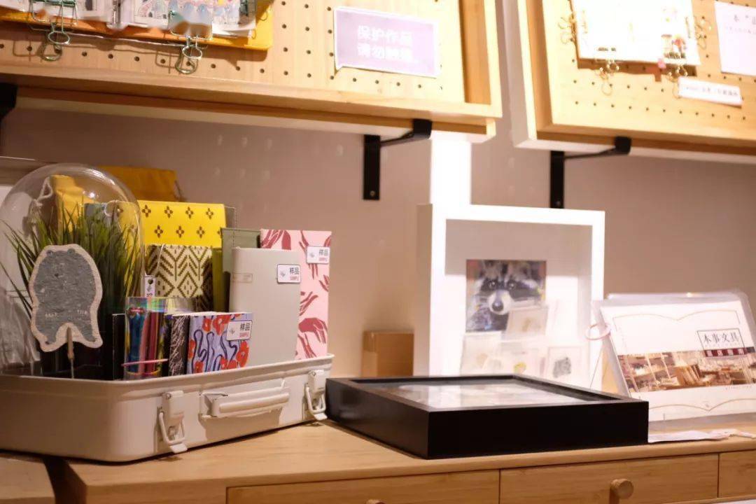 胶带|手账er快来！文具的美好都藏在四惠这家文具店里了~