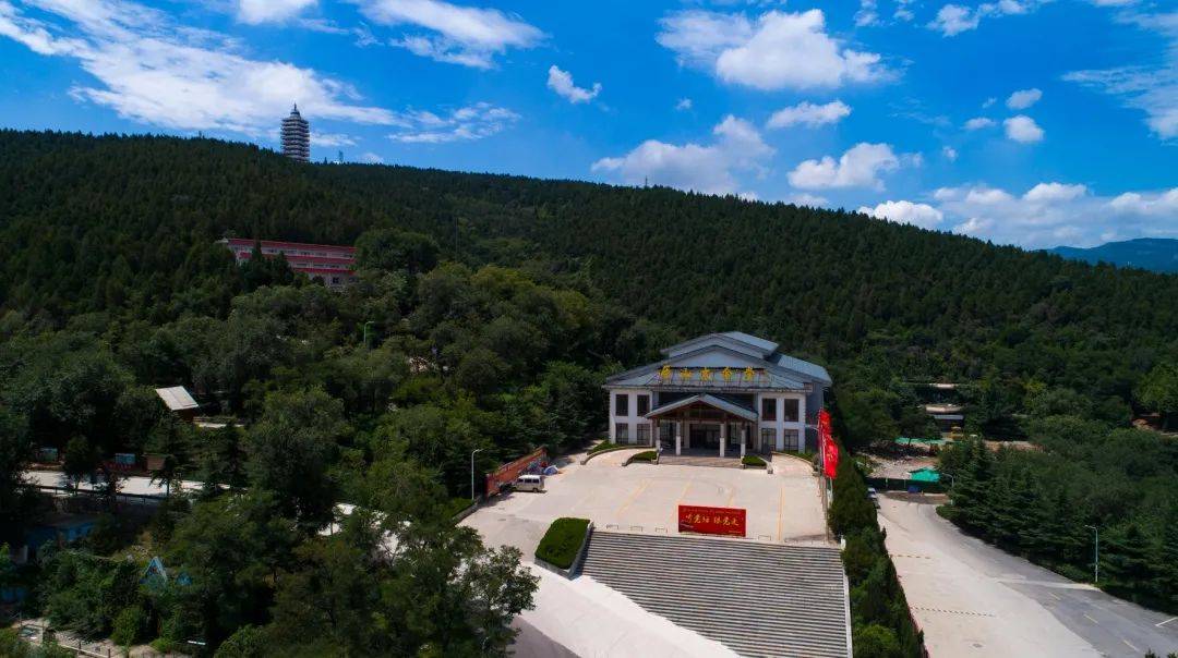 原山|【红色原山】山东原山艰苦创业教育基地｜夏