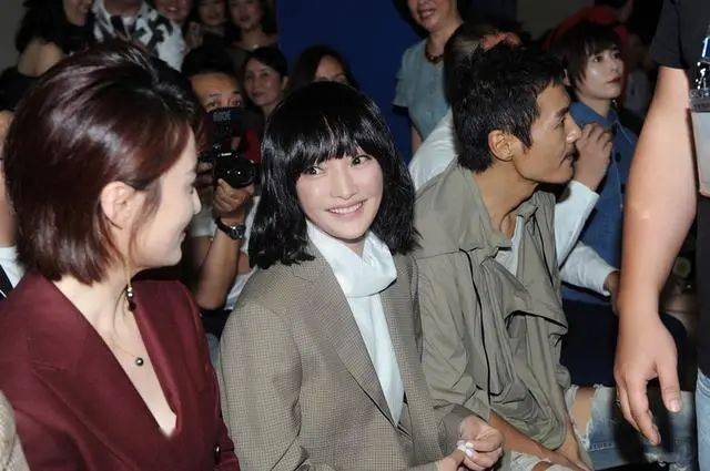 滚圈|周迅和滚圈,那年夏天