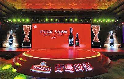 布局|本土啤酒品牌布局“超高端”市场