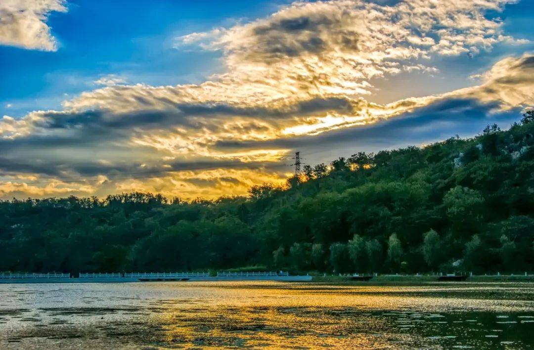 原山|【红色原山】山东原山艰苦创业教育基地｜夏