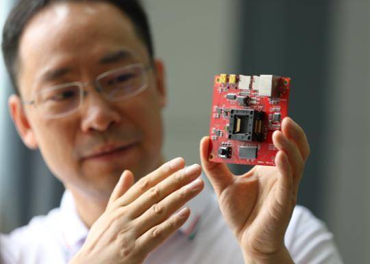 提速|探索“硅”上教学，能否提速芯片人才培养