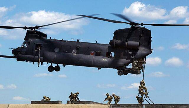 订单|波音再获9架MH-47G直升机订单 美军计划总共购买69架