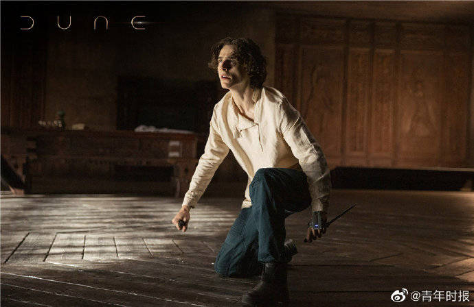 维伦纽瓦|《沙丘》导演维伦纽瓦上影节大师班开讲，盛赞“甜茶”张震都是“第一人选”