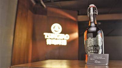 布局|本土啤酒品牌布局“超高端”市场