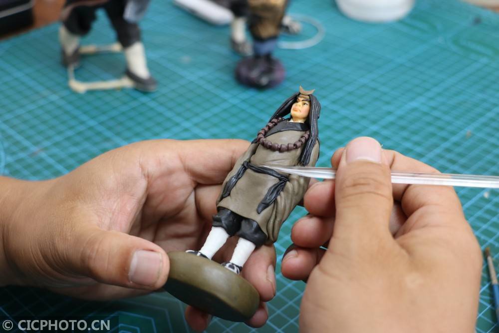 广宗|河北广宗：指尖上游走的艺术